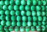 LSBS838 15 inches 14mm round candy jade gemstone beads wholesale