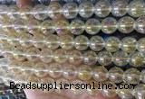LSBS856 15 inches 14mm round synthetic crystal gemstone beads wholesale