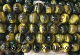 LSBS901 15 inches 16mm round tiger eye gemstone beads wholesale