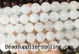 LSBS904 15 inches 16mm round Angola crystal gemstone beads wholesale