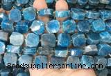NGBS326 15 inches 14*16mm nuggets apatite gemstone beads wholesale