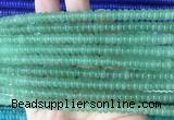 RBBS71 15 inches 2*6mm rondelle candy jade gemstone beads wholesale