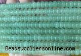RBBS81 15 inches 5*8mm rondelle candy jade gemstone beads wholesale