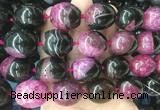 RIBS93 15 inches 17*19mm rice Agate gemstone beads wholesale