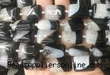 RTBS25 15 inches 15*20mm rectangle Agate gemstone beads wholesale