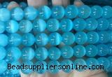 SEBS92 15 inches 10mm round selenite gemstone beads wholesale
