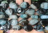 TRBS137 15 inches 15*20mm teardrop Agate gemstone beads wholesale